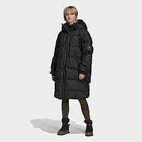 Жіноча зимова куртка Adidas by Stella McCartney aSMC Long Puffer (Артикул:GT9450)