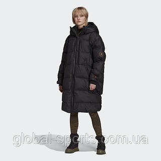 Женское зимняя куртка Adidas by Stella McCartney aSMC Long Puffer (Артикул:GT9450) (ID#1492210572), цена: 15910 ₴, купить на Prom.ua Женское зимняя куртка Adidas by Stella McCartney aSMC Long Puffer (Артикул:GT9450) (ID#1492210572), цена: 15910 ₴, купить на Prom.ua