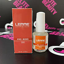 Безкислотний праймер Lemme Pro-Bond 15 мл, фото 6