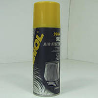 Спрей-оливне просочення повітряного фільтра 9964 MANNOL Літва
