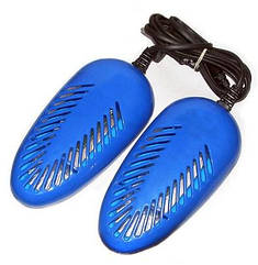 Електросушарки для взуття Ультрафіолетова Shine, Електросушарки для взуття, Сушарка для взуття антибактеріальна