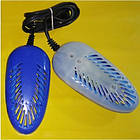 Електросушарки для взуття Ультрафіолетова Shine, Електросушарки для взуття, Сушарка для взуття антибактеріальна, фото 9