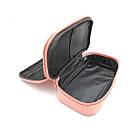 Лакована сумочка (рожева), фото 3