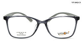 Модна жіноча оправа для окулярів корейського виробництва (можемо вставити лінзи за рецептом)