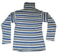 Гольф, водолазка. рубчик. кашемір 11 років колір смужка
