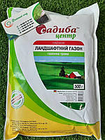 Ландшафтна насіння газонної трави (Euro Grass) 100 г 500