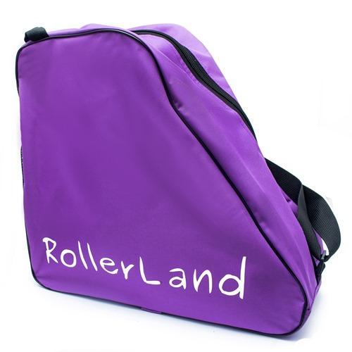 Сумка для роликів Rollerland Skate Bag Basic Violet