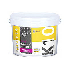 Декоративна штукатурка Ельф Acryl Fassadenputz K10 баранчик 25кг