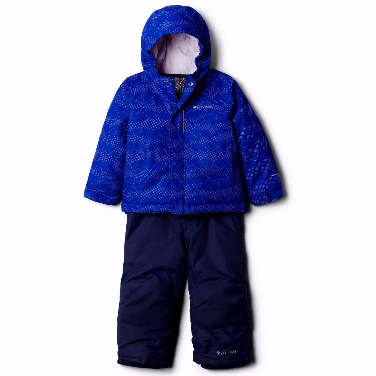 Дитячий зимовий комплект (куртка + напівкомбінезон) Columbia Buga Set