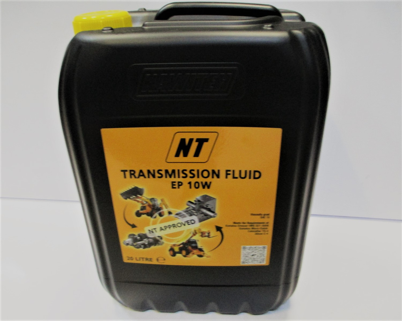 Олива Transmission Fluid EP10W 20 л каністра