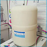 Накопичувальний бак для зворотного осмосу RO TP-16P (16 літрів), фото 2