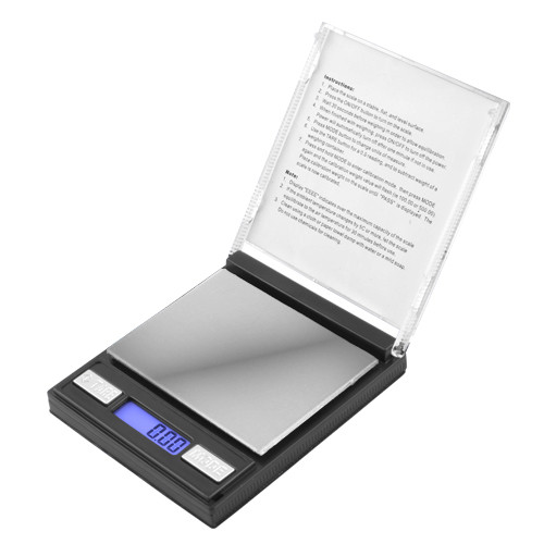 Ювелірні ваги Mini-CD 100 г (0.01г), фото 1