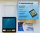 Ювелірні ваги Mini-CD 100 г (0.01г), фото 3