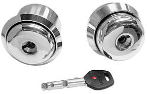 Циліндр GERDA RIM 6000 S VARIANT 4+3+2 хром (Польща)