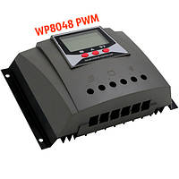 Контроллер заряда WP8048 Juta 80А 12В/24В/48В - 2021г.в.