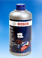 Тормозная жидкость BOSCH DOT4 (0.5L)