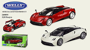 Автомодель транспорту Welly Пагані Pagani 24088