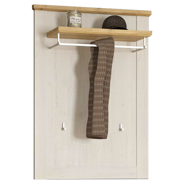 Настінна вішалка для верхнього одягу Лора Мебель Сервіс