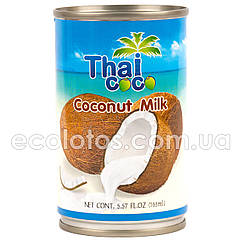 Кокосове молоко "Thai Coco" 165 мл, Таїланд