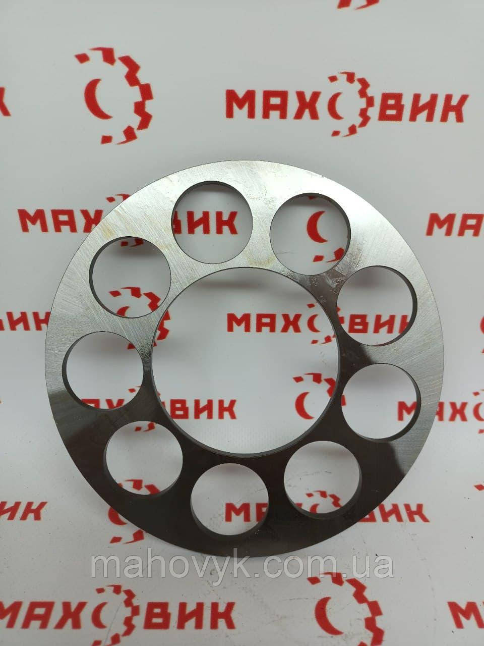 Прижимна платстина  гідронасоса Sauer Danfoss 9R180