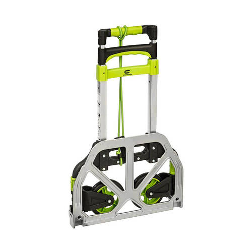 Складная транспортная тележка (на 70 кг), складная тележка для ...