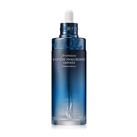 A.H.C Premium Capture Hyaluronic Ampoule Limited Edition преміум-сироватка для зволоження шкіри 130 ml