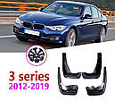 Бризковики MGC BMW 3 F30, F31 Америка 2012-2019 р. в. комплект 4 шт 82162218983, 82162218984, фото 5