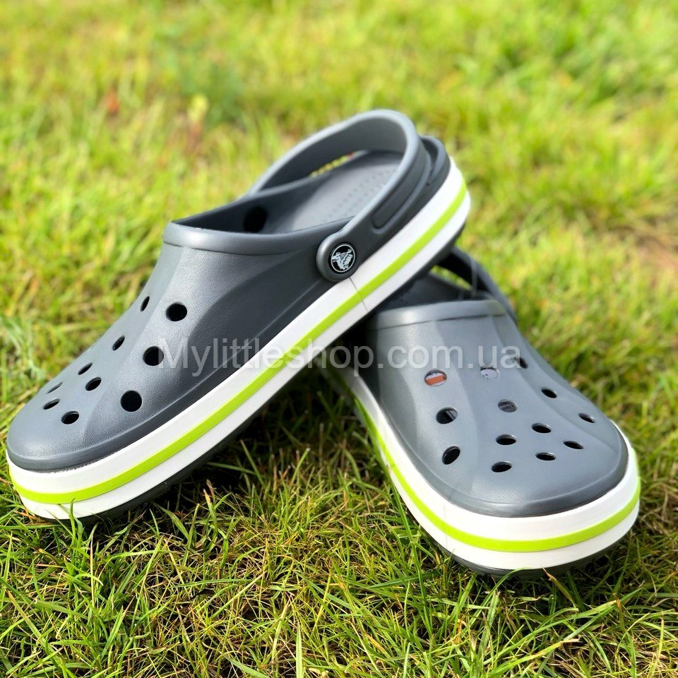 Crocs Bayaband Clog 36 22.5 23 205089 0A3