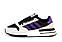 Чоловічі кросівки Adidas ZX 500 White Purple, фото 4