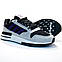 Чоловічі кросівки Adidas ZX 500 White Purple, фото 5