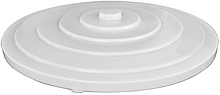 Кришка для промислового баку на 35 л Mobil Plastic 59/035-N