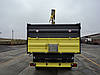 Тракторний Напівпричіп Зі Сталевим Кузовом Та Краном-Маніпулятором, фото 3