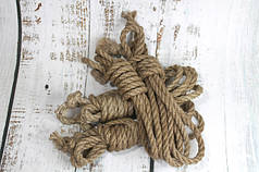 Мотузка для шибарі від 2 до 7 метрів