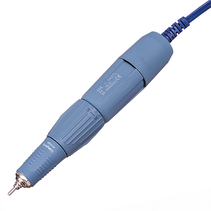 Фрезер Марафон ESK-1000 на 100 Вт з ручкою SDE-SH37L M45 45000 об/хв для манікюру і педикюру, фото 4