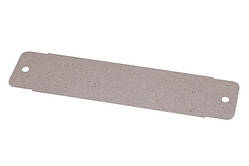 Слюда для мікрохвильової печі Whirlpool 482000019294, 139*33 mm