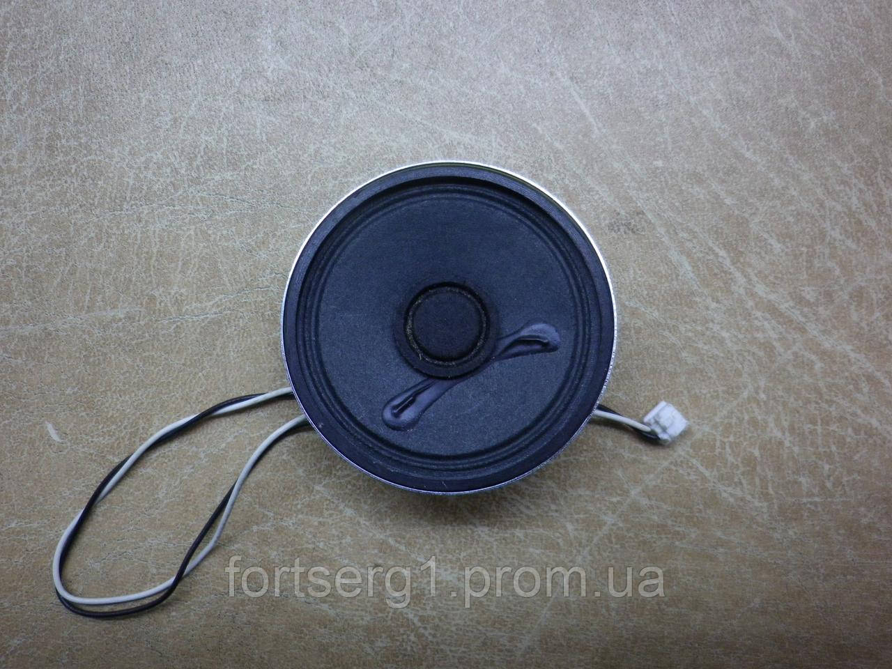 Б/У Динамик - 8 Ом - 0.2 Вт - Круглый 50 Мм — Купить Недорого на Bigl ...