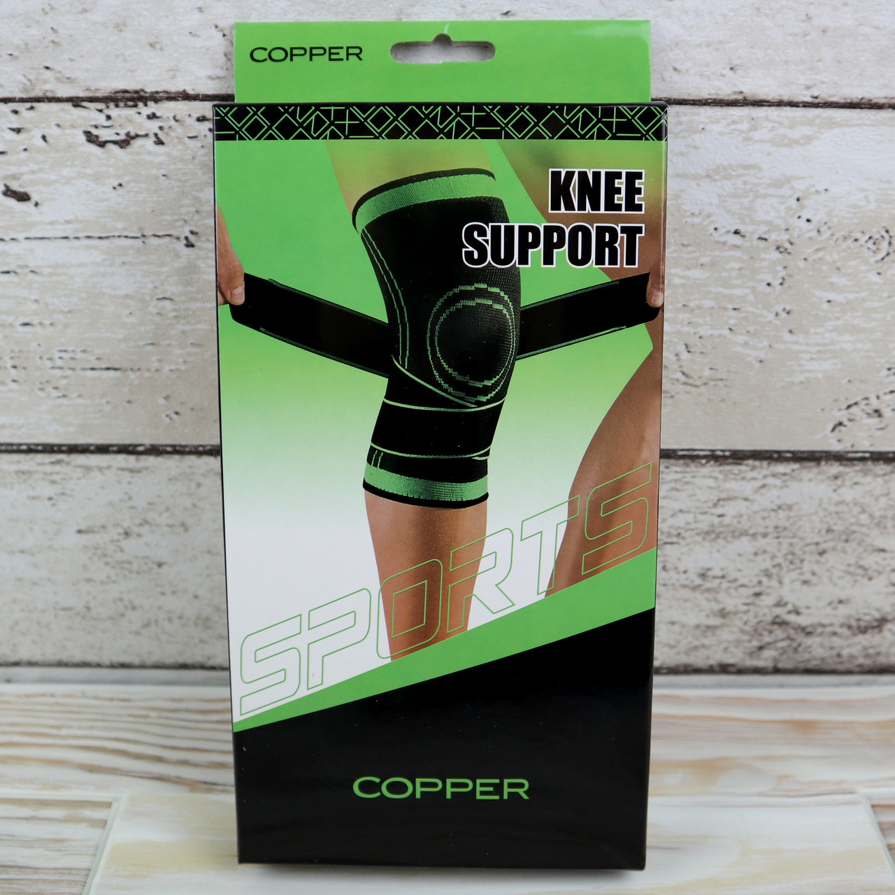 Бандаж коленного сустава наколенник KNEE SUPPORT фиксатор коленного сустава бандаж на колено Оригинальные фото - фото 4 - id-p1492255948