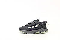 Женские Кроссовки Adidas Ozweego Reflective "Gray Violet" - "Серые Фиолетовые" KL733/1 Женские Кроссовки Adidas Ozweego Reflective "Gray Violet" - "Серые Фиолетовые"