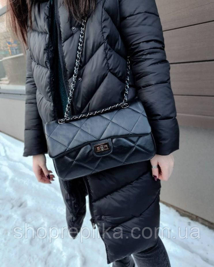 Кожаная женская сумка брендовая Италия модная качественная стильная ...