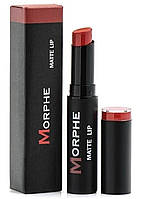 Матовая помада для губ  Morphe matte lip