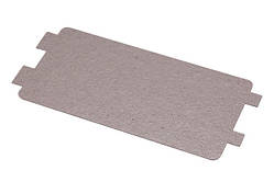 Слюда для мікрохвильової печі Whirlpool 482000032355, 118*54 mm