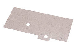 Слюда для мікрохвильової печі Whirlpool 482000091232, 140*68 mm