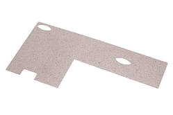 Слюда для мікрохвильової печі Whirlpool 482000092877, 170*81 mm