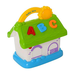 Розвиваюча гра Будиночок, фото 3