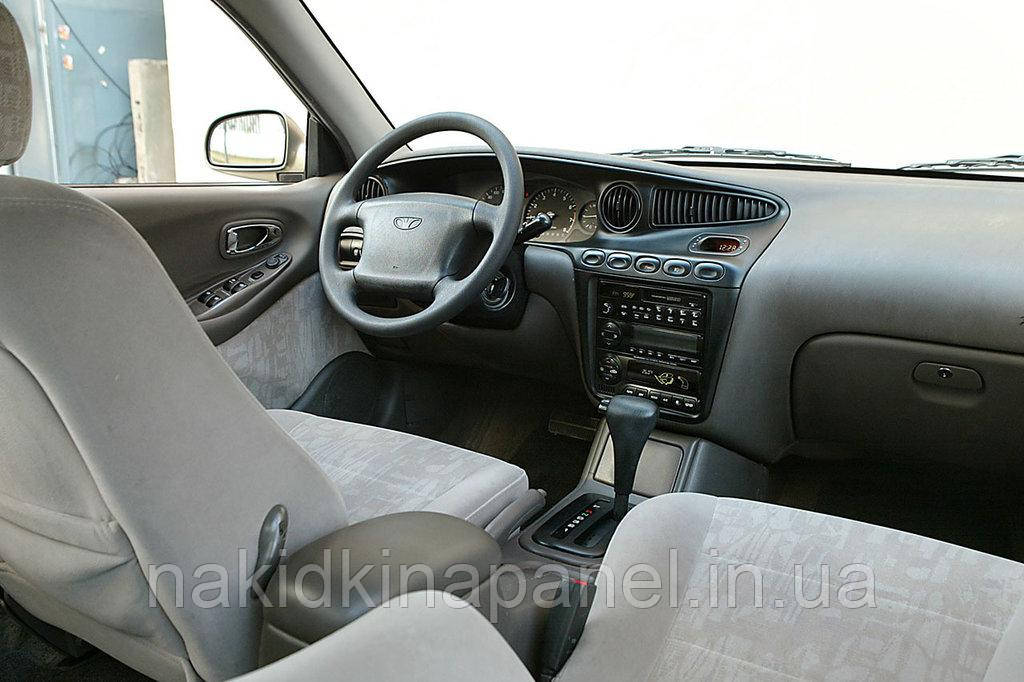 Накидка на панель приладів DAEWOO Leganza (1 пок., V100, ), 1997–2002