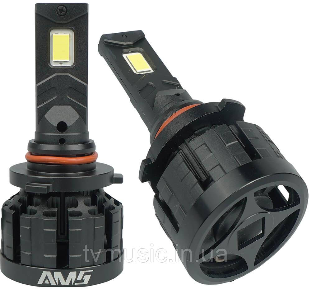 Світлодіодні LED-лампи AMS ULTIMATE POWER-F HB3 (9005) 5500 K CANBUS