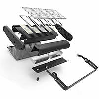 Прожектор промисловий LED Proluxe S ENX 190W 150lm/W 90° 5.000K Enerluxe, фото 3