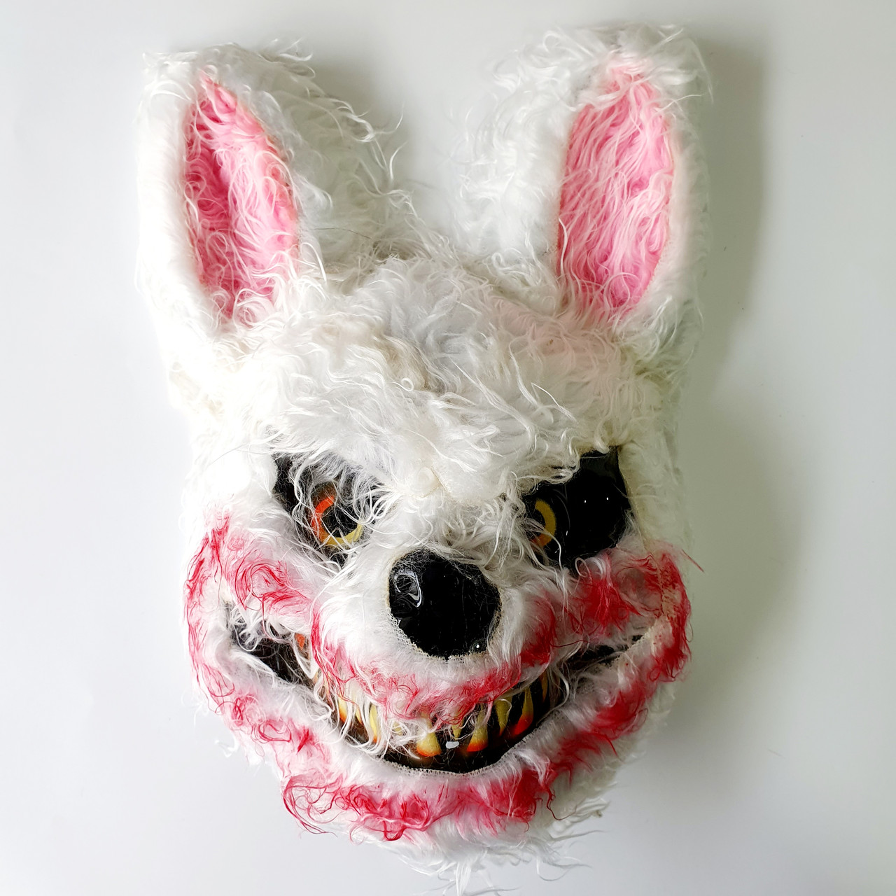 Маска кривавий кролик вбивця, 35×20 см