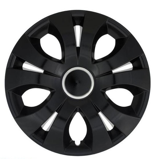 Ковпаки R15 Jestic Top Ring Black