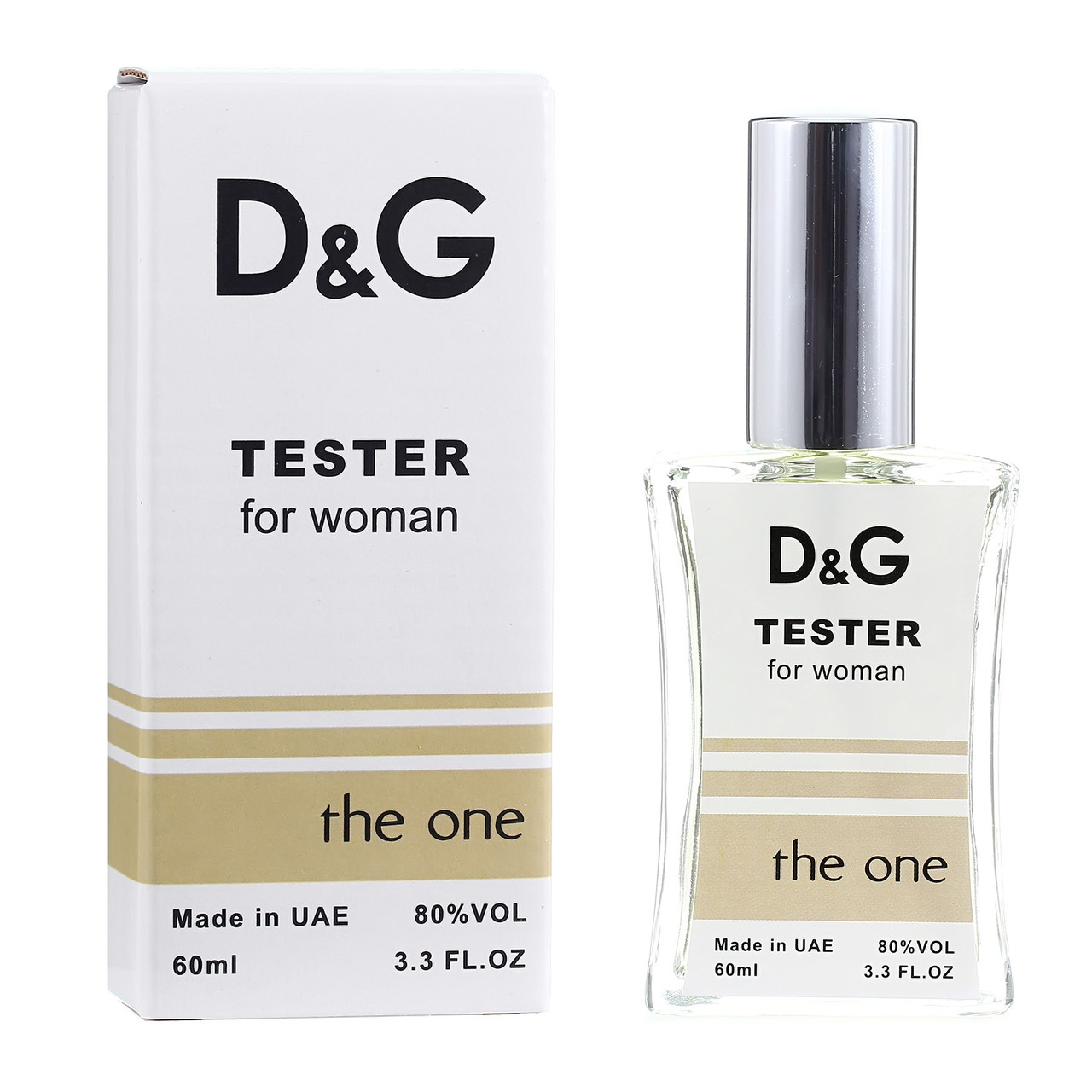 Жіночий тестер Dolce>Gabbana The One, 60 мл